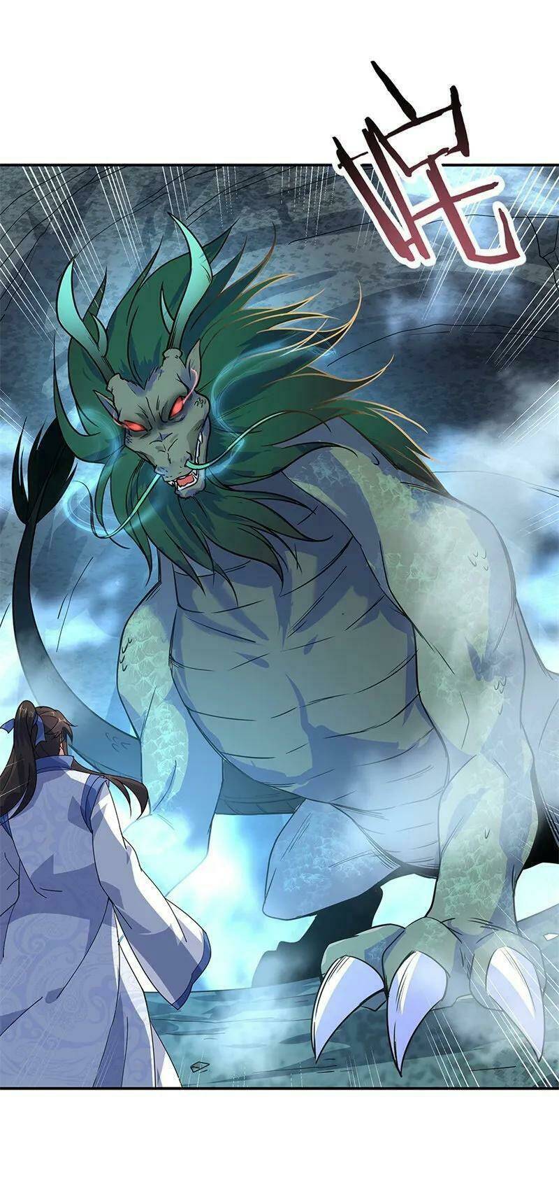 Chiến Hồn Tuyệt Thế Chapter 137 - Trang 2