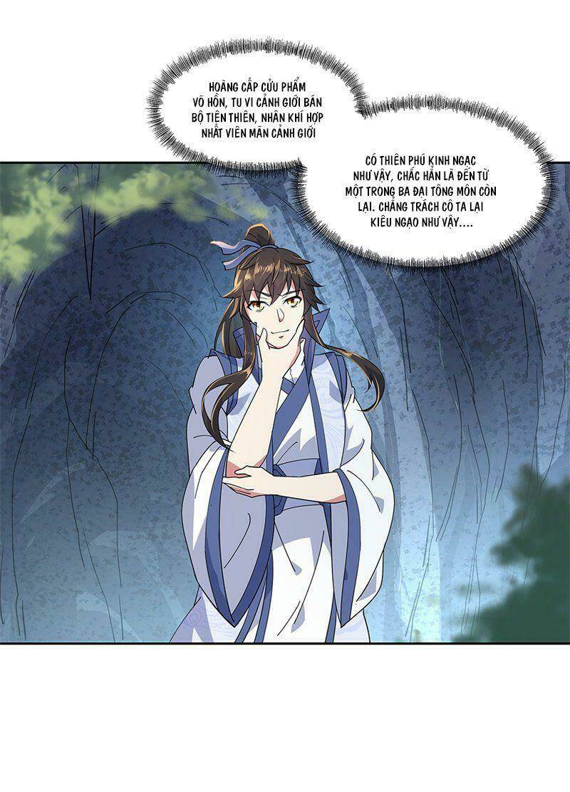 Chiến Hồn Tuyệt Thế Chapter 138 - Trang 2