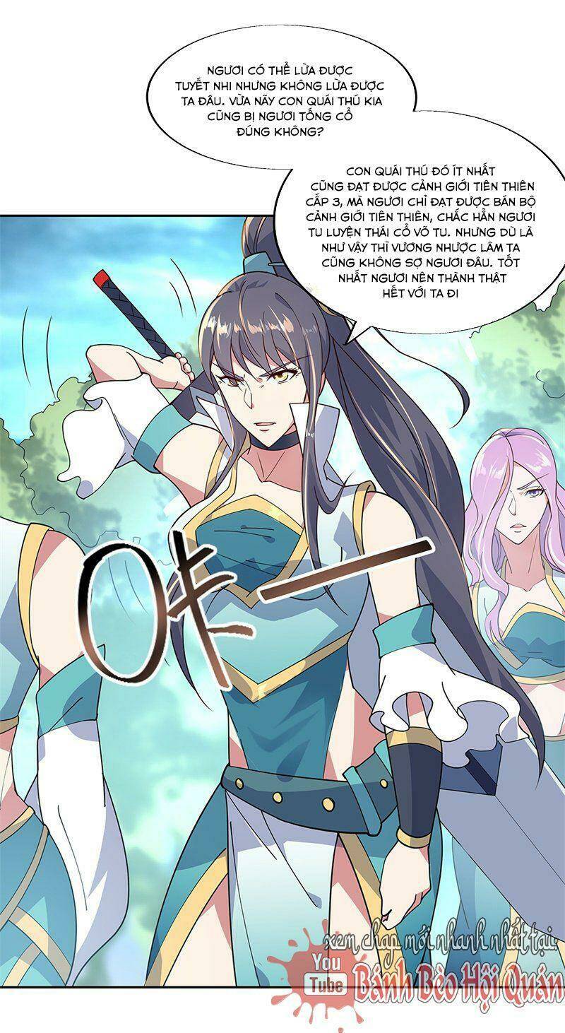 Chiến Hồn Tuyệt Thế Chapter 138 - Trang 2