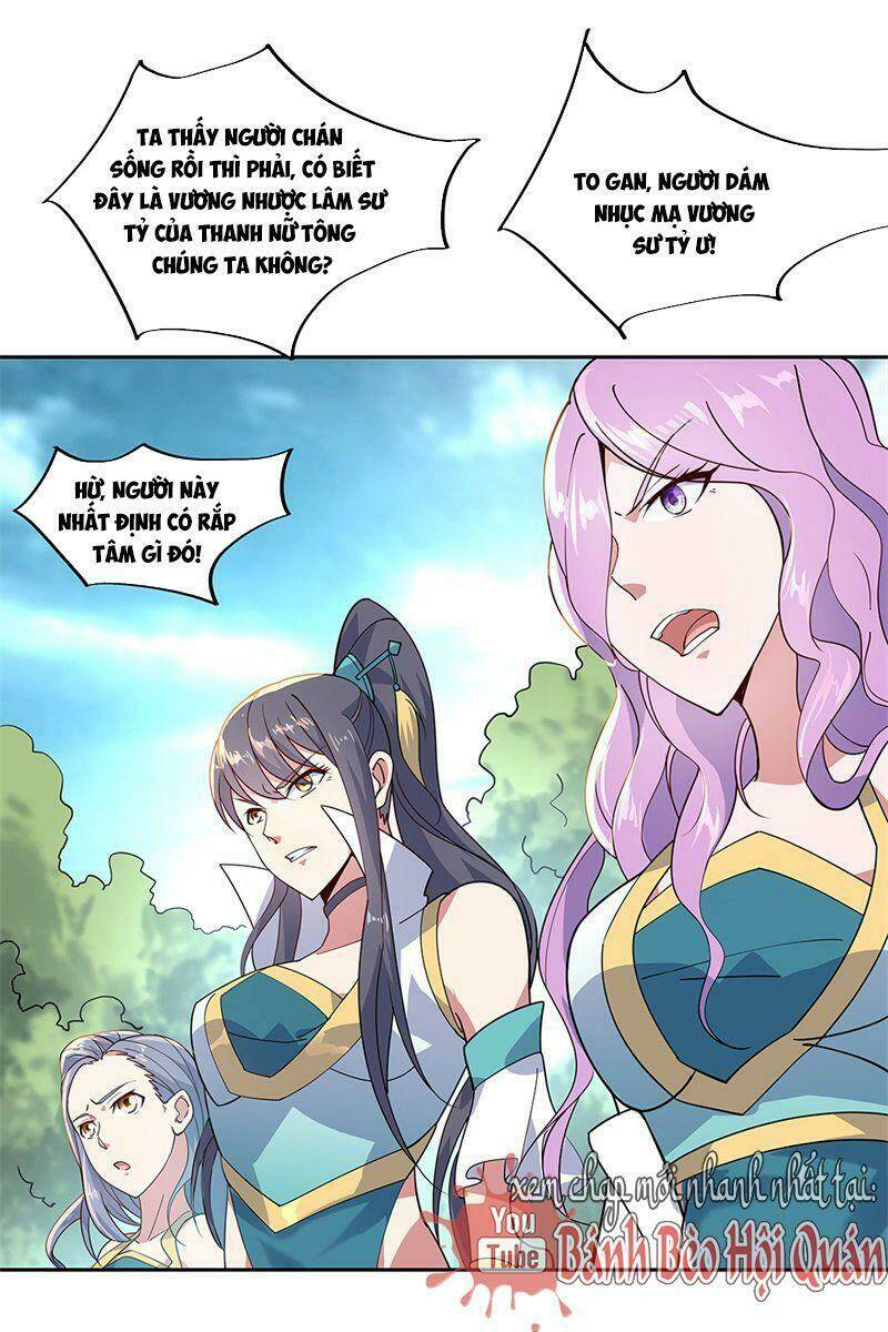 Chiến Hồn Tuyệt Thế Chapter 138 - Trang 2