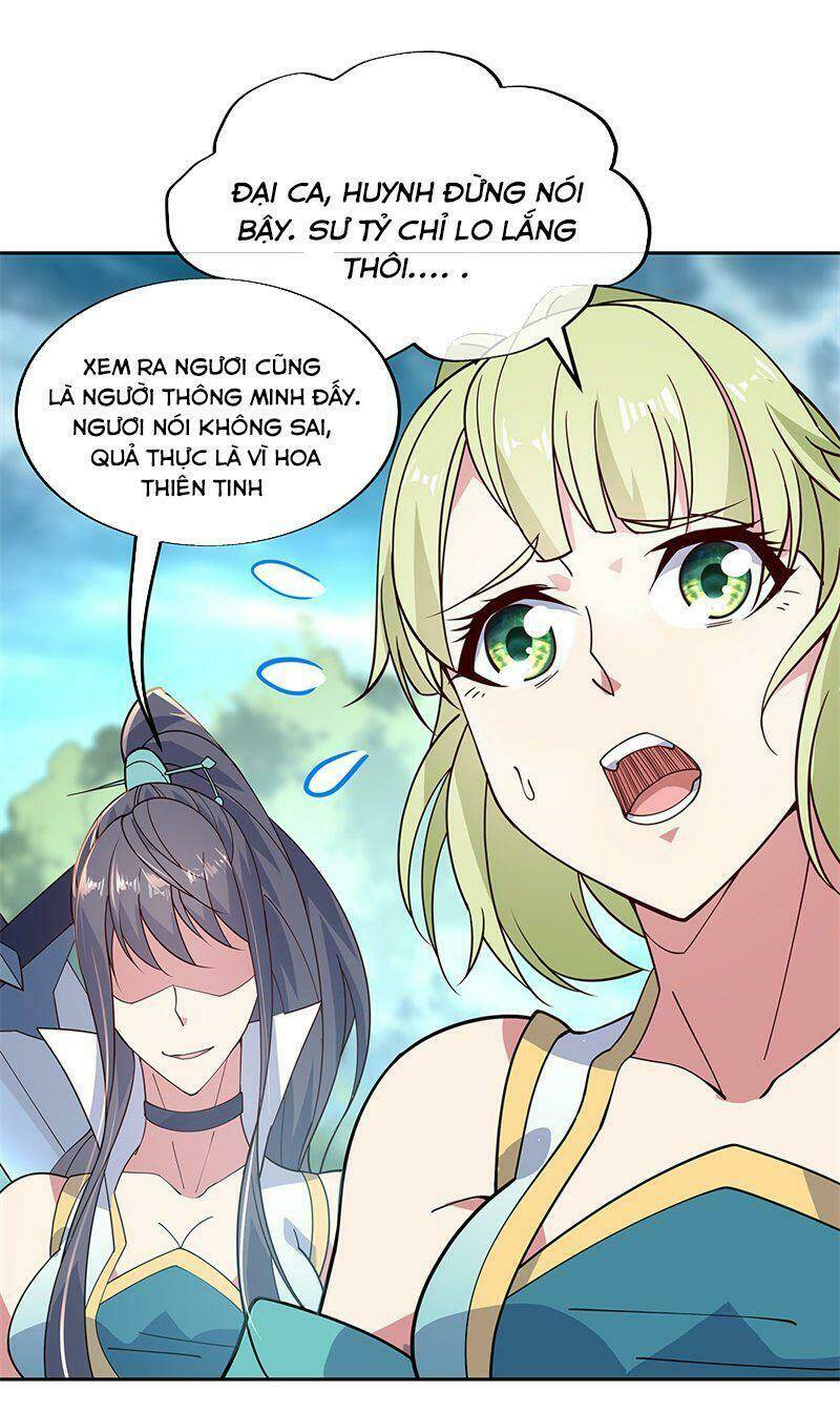 Chiến Hồn Tuyệt Thế Chapter 138 - Trang 2