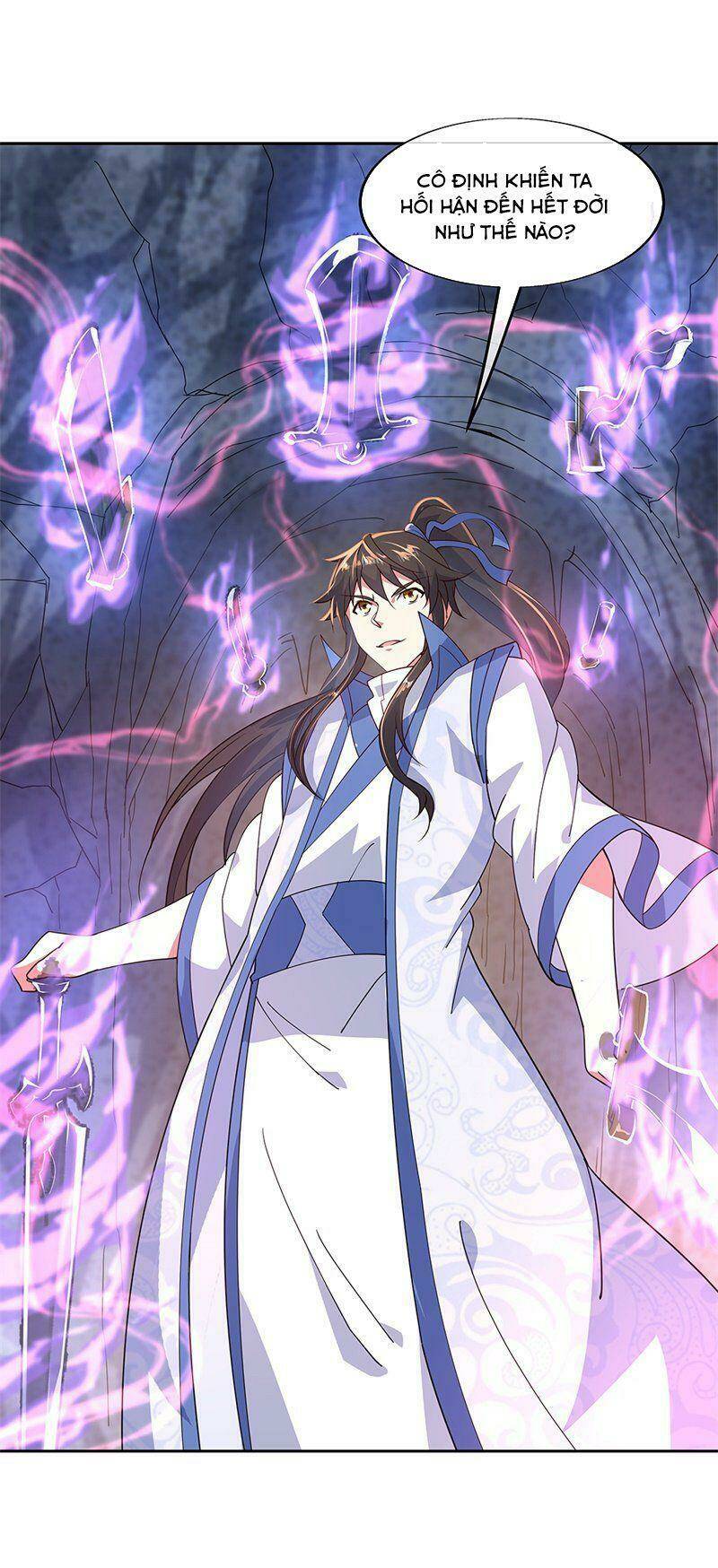 Chiến Hồn Tuyệt Thế Chapter 138 - Trang 2