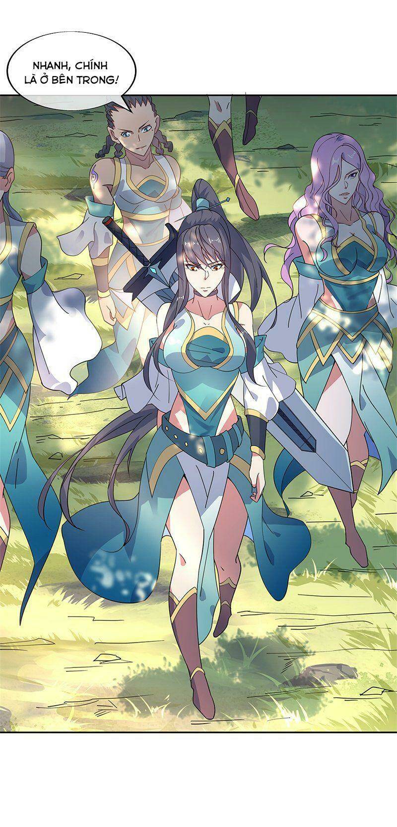 Chiến Hồn Tuyệt Thế Chapter 138 - Trang 2