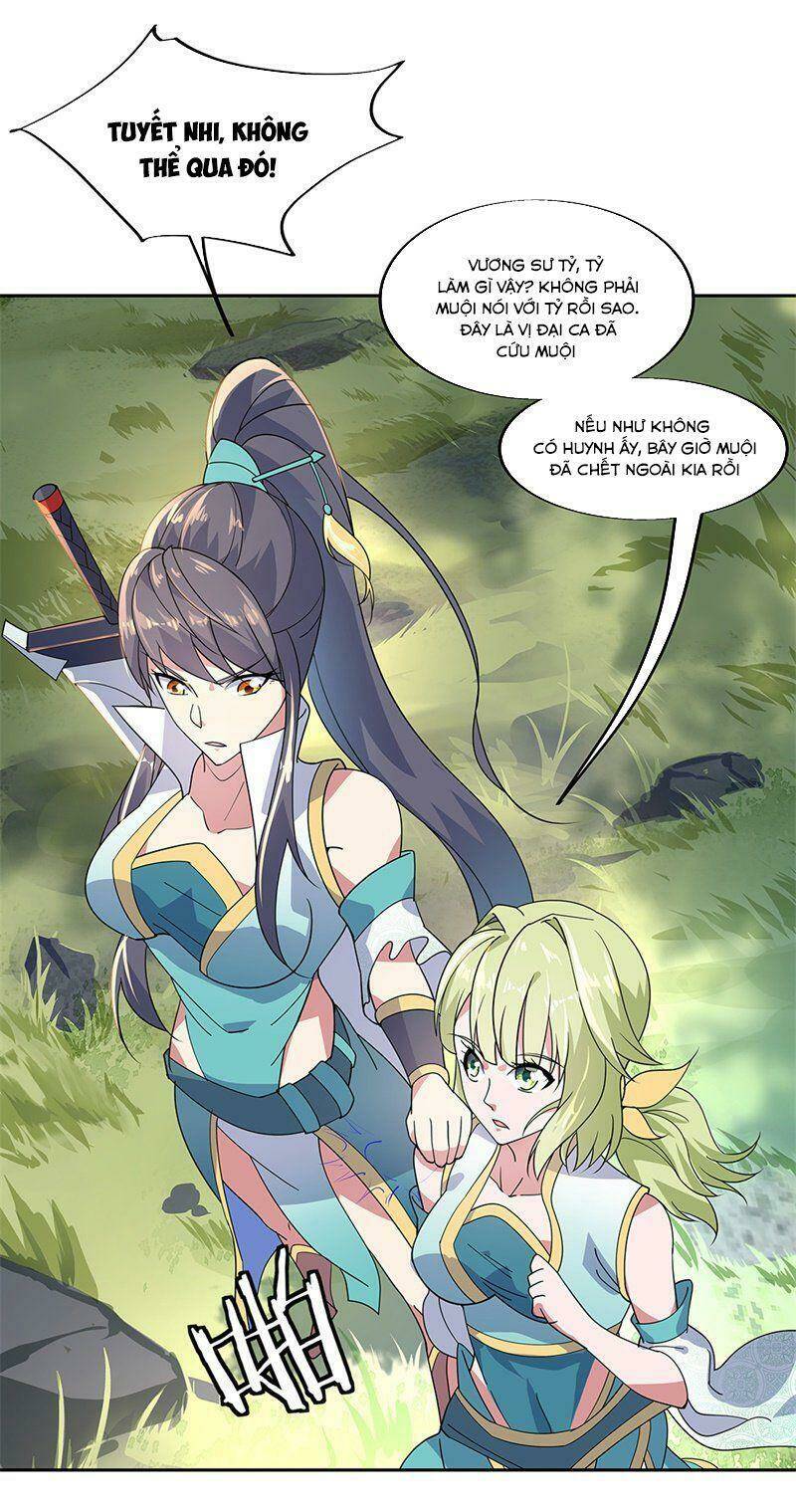 Chiến Hồn Tuyệt Thế Chapter 138 - Trang 2