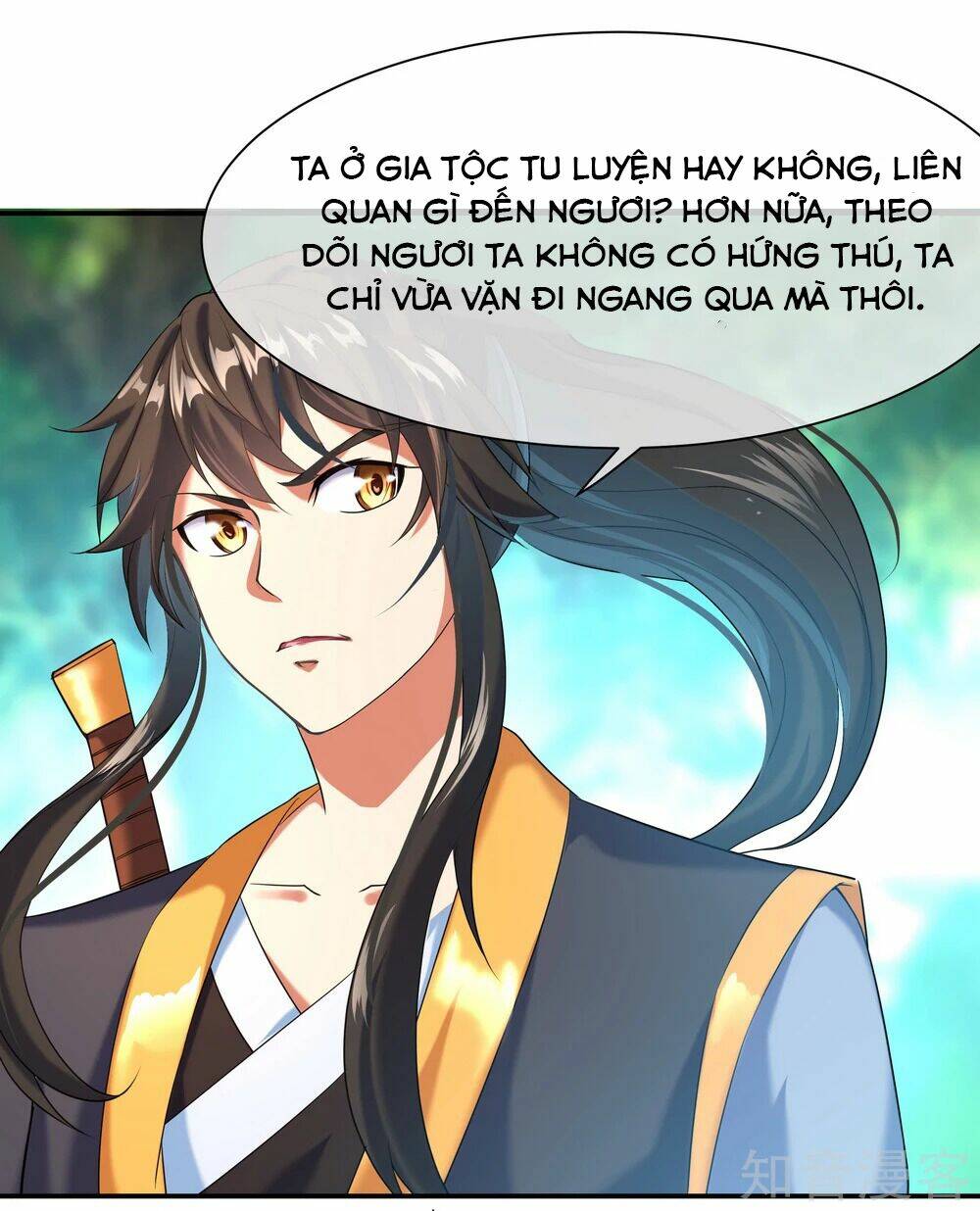 Chiến Hồn Tuyệt Thế Chapter 14 - Trang 2