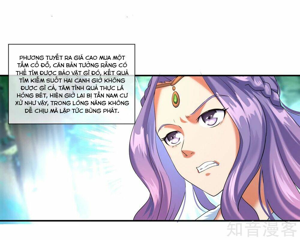 Chiến Hồn Tuyệt Thế Chapter 14 - Trang 2