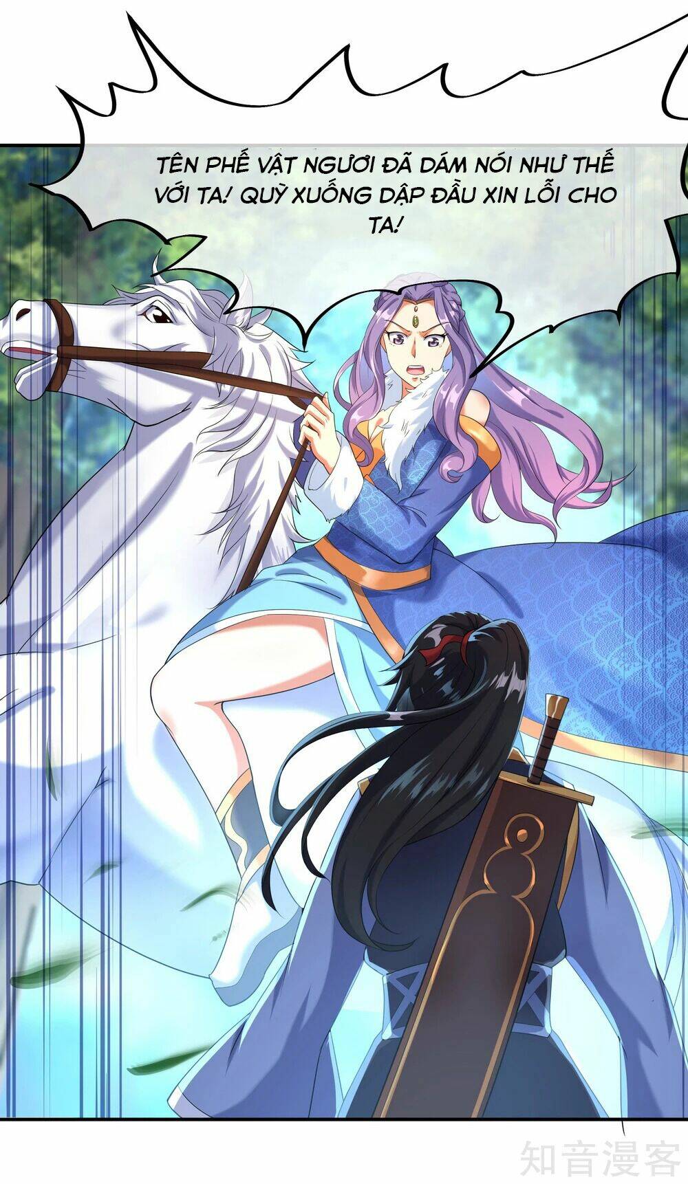 Chiến Hồn Tuyệt Thế Chapter 14 - Trang 2