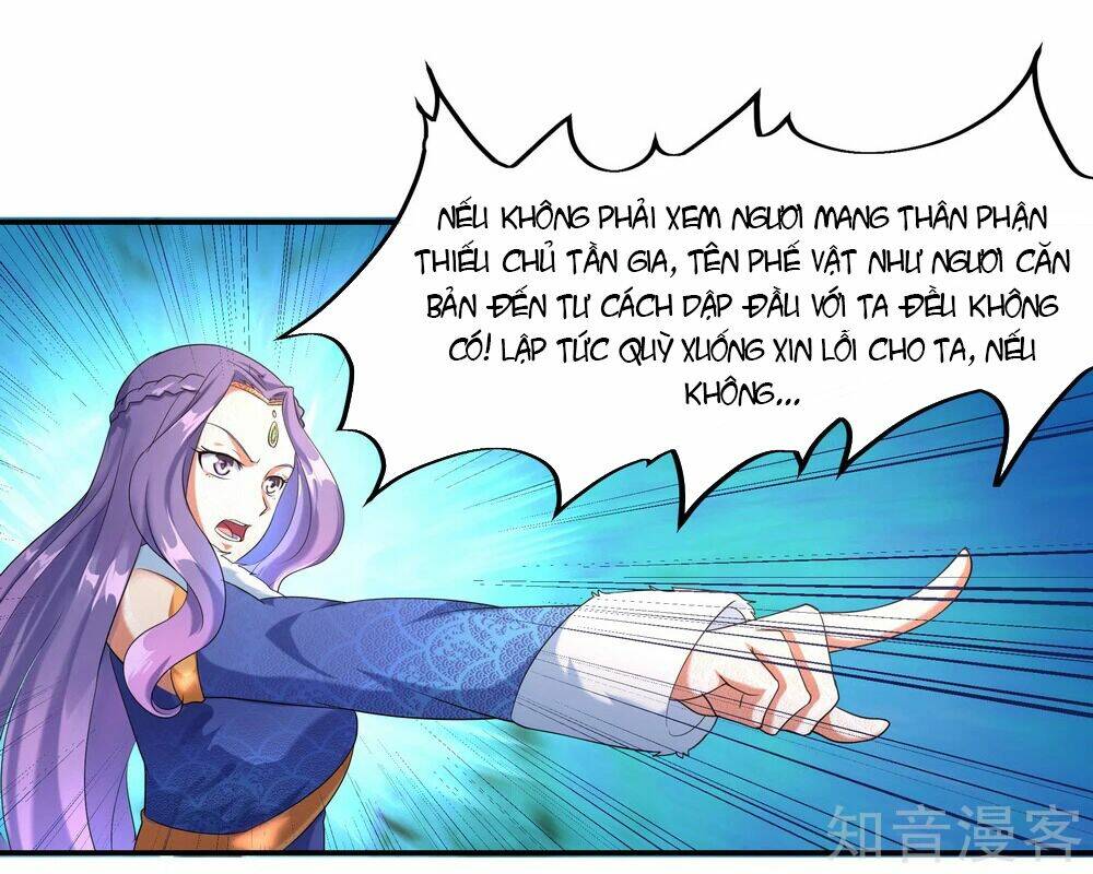 Chiến Hồn Tuyệt Thế Chapter 14 - Trang 2