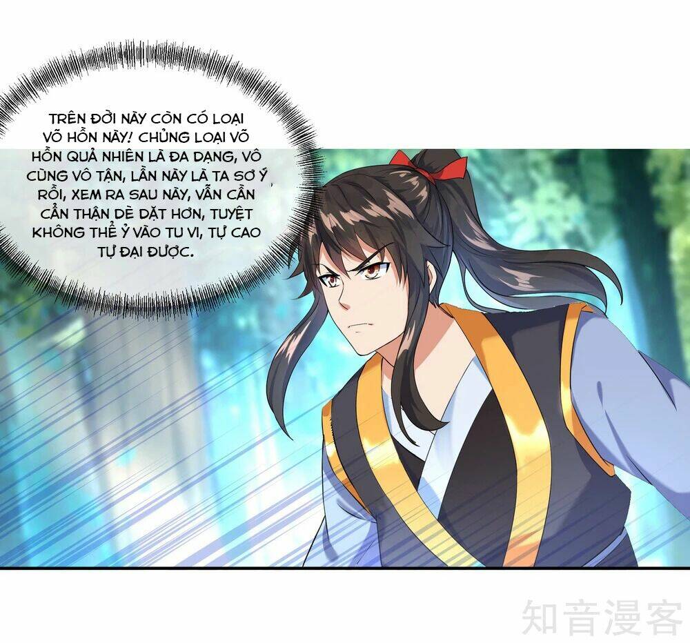 Chiến Hồn Tuyệt Thế Chapter 14 - Trang 2