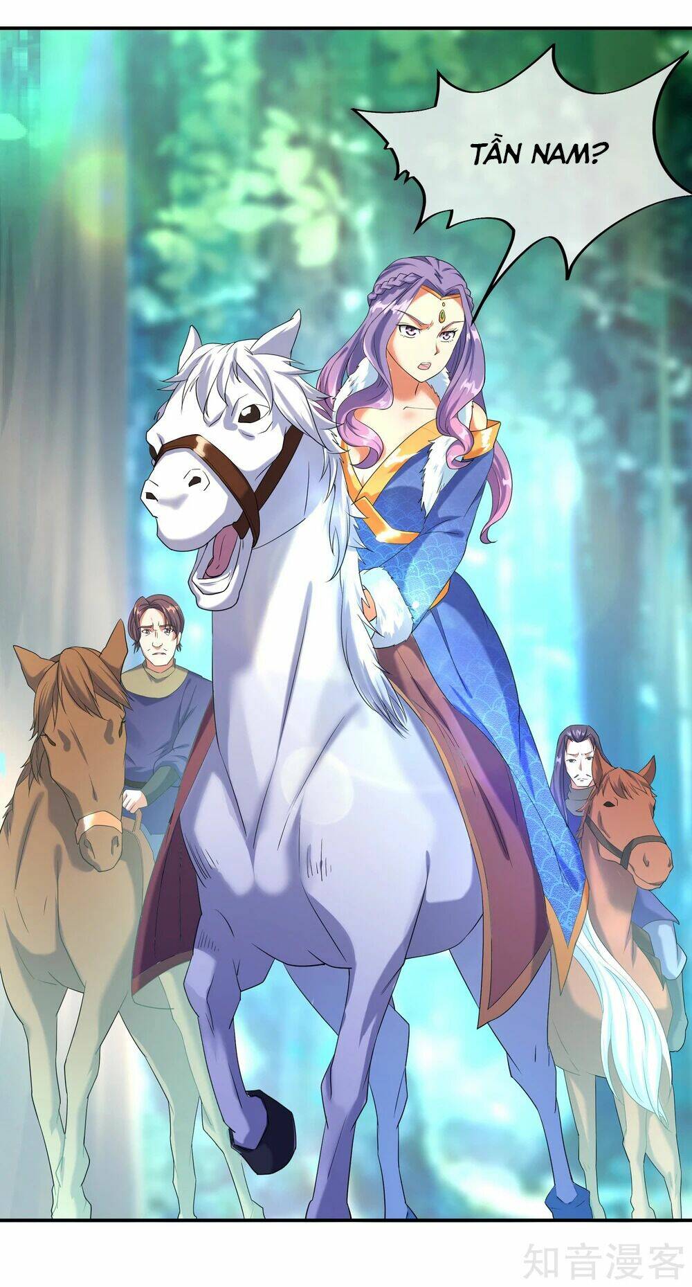 Chiến Hồn Tuyệt Thế Chapter 14 - Trang 2