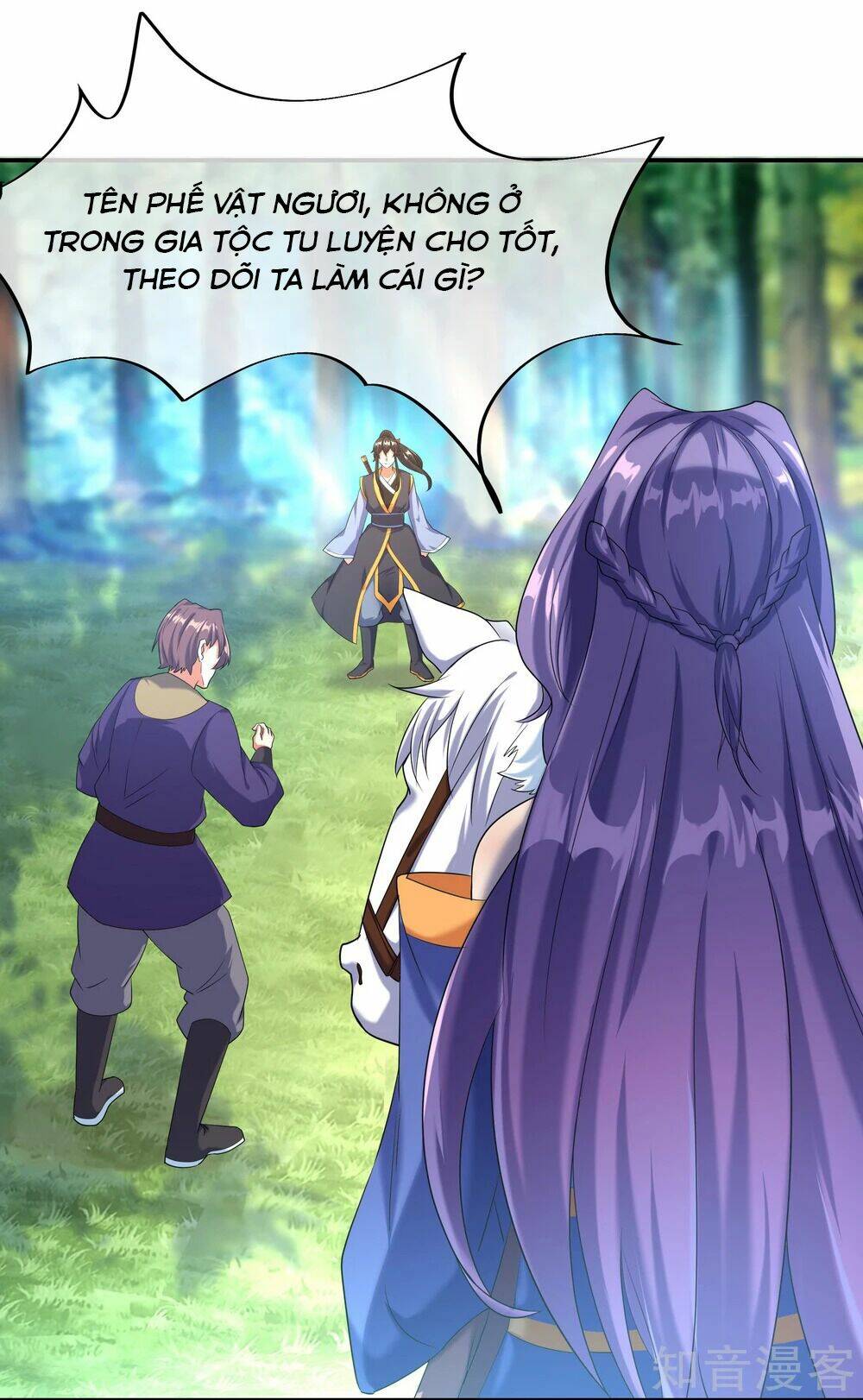 Chiến Hồn Tuyệt Thế Chapter 14 - Trang 2