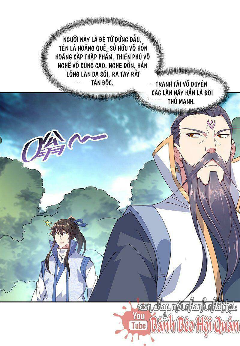 Chiến Hồn Tuyệt Thế Chapter 140 - Trang 2