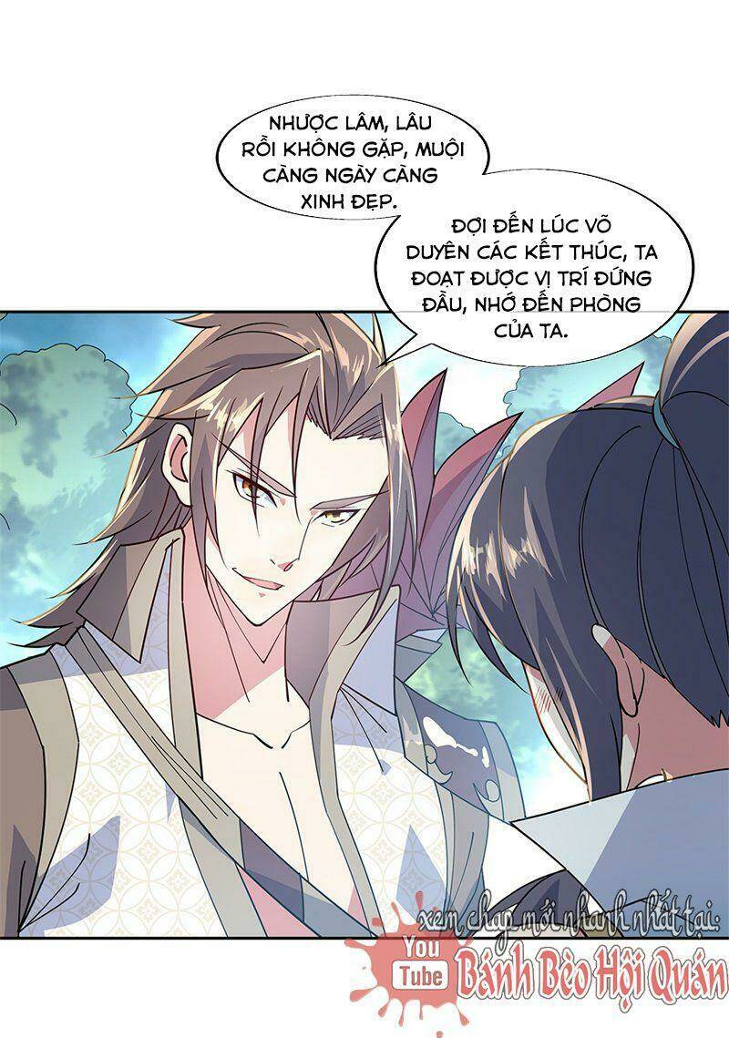 Chiến Hồn Tuyệt Thế Chapter 140 - Trang 2