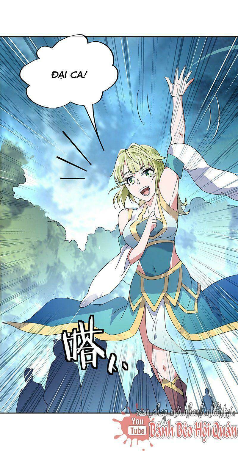 Chiến Hồn Tuyệt Thế Chapter 140 - Trang 2