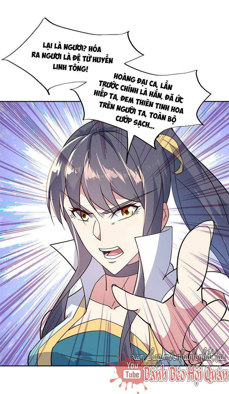 Chiến Hồn Tuyệt Thế Chapter 140 - Trang 2