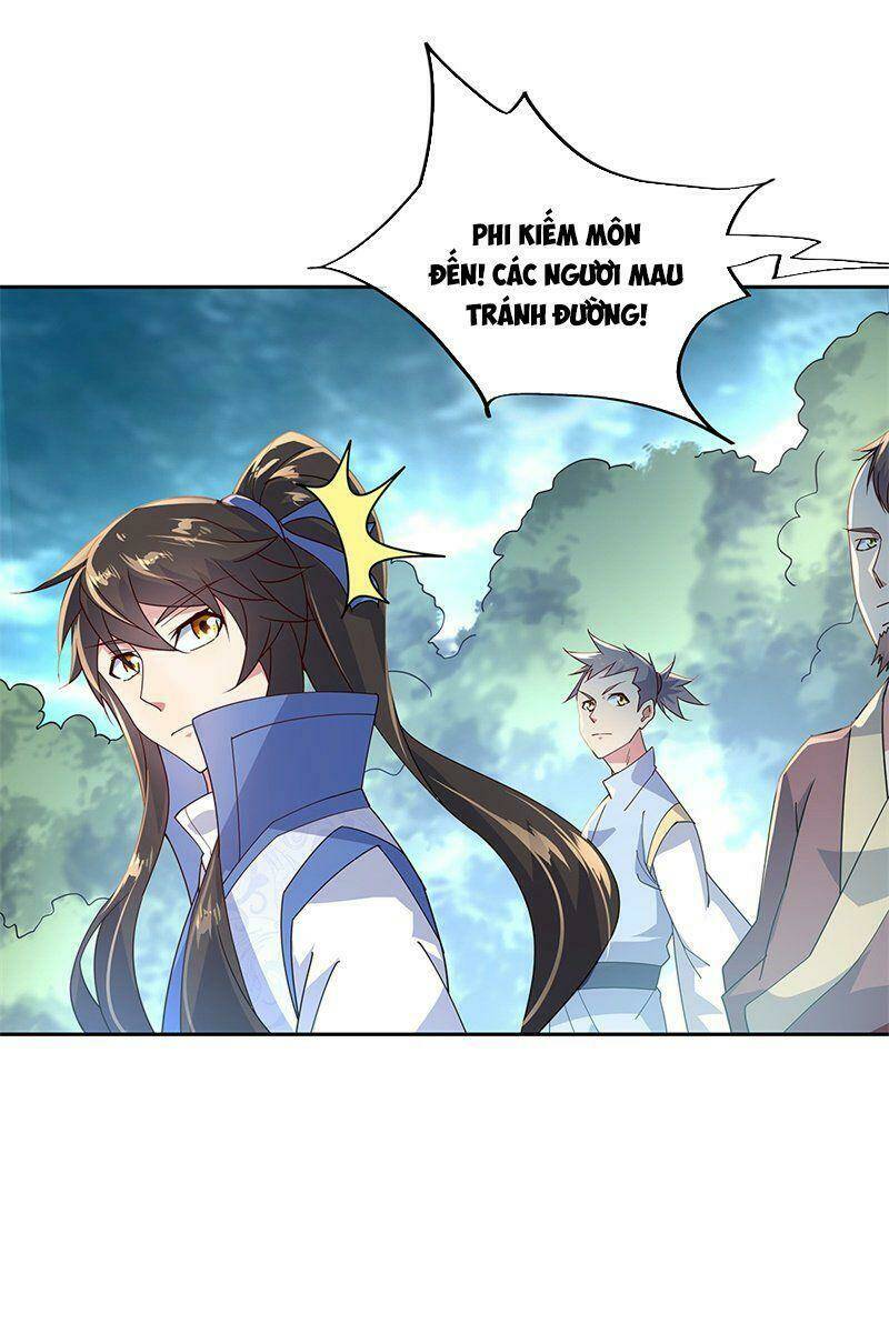 Chiến Hồn Tuyệt Thế Chapter 140 - Trang 2