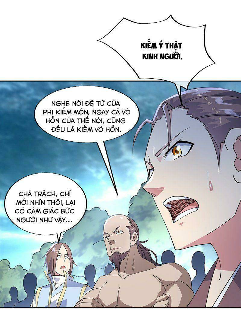 Chiến Hồn Tuyệt Thế Chapter 140 - Trang 2