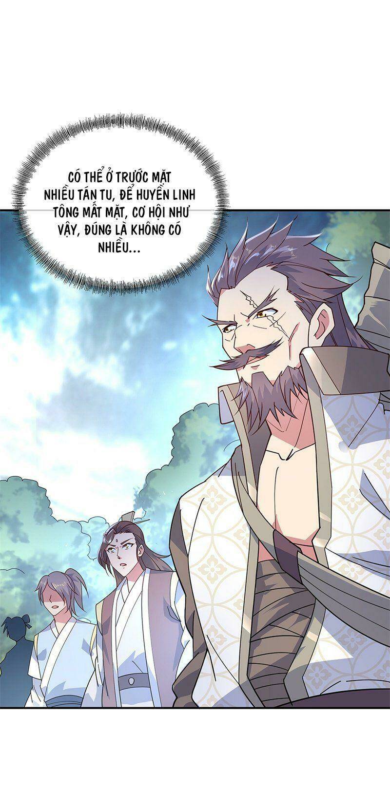 Chiến Hồn Tuyệt Thế Chapter 141 - Trang 2