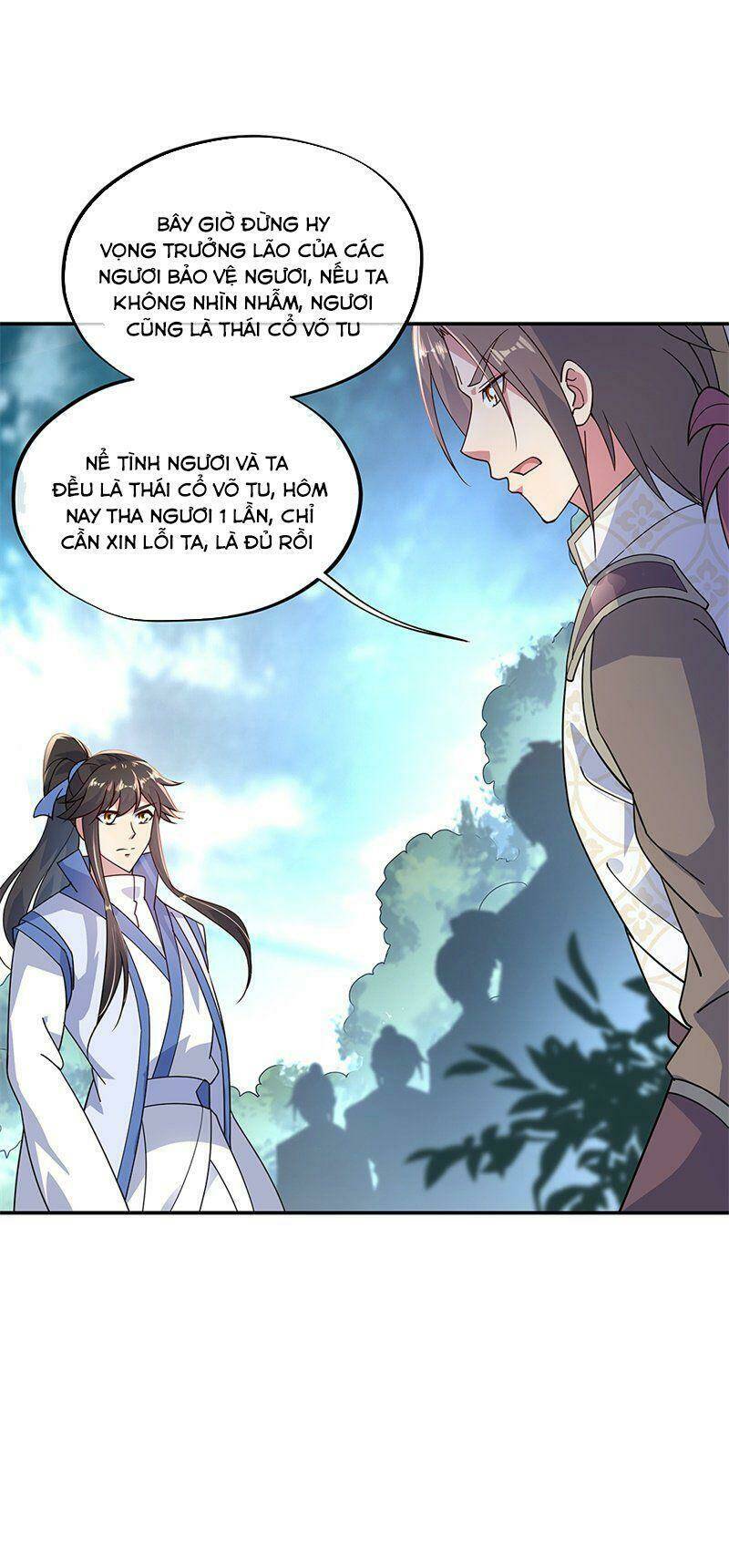 Chiến Hồn Tuyệt Thế Chapter 141 - Trang 2