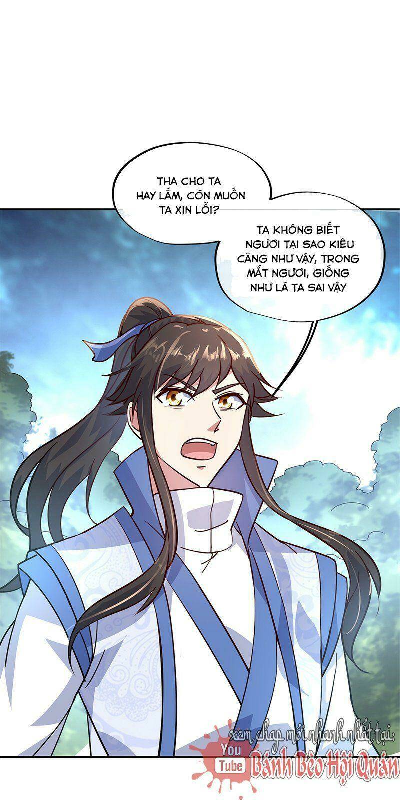 Chiến Hồn Tuyệt Thế Chapter 141 - Trang 2