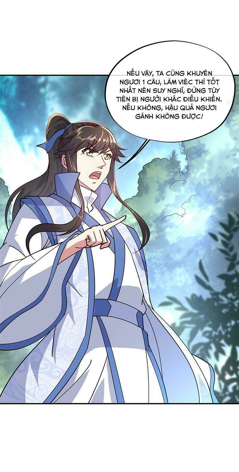 Chiến Hồn Tuyệt Thế Chapter 141 - Trang 2