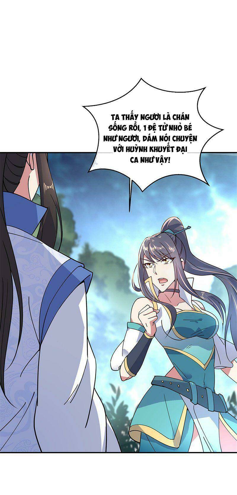 Chiến Hồn Tuyệt Thế Chapter 141 - Trang 2