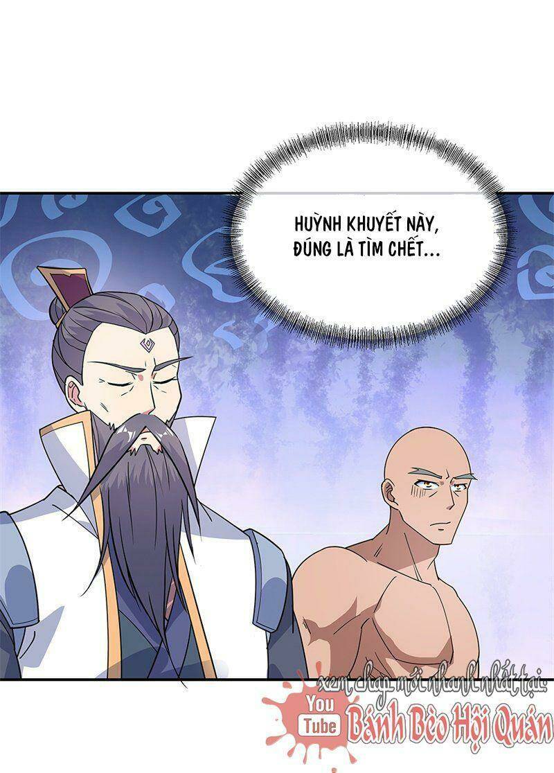 Chiến Hồn Tuyệt Thế Chapter 141 - Trang 2