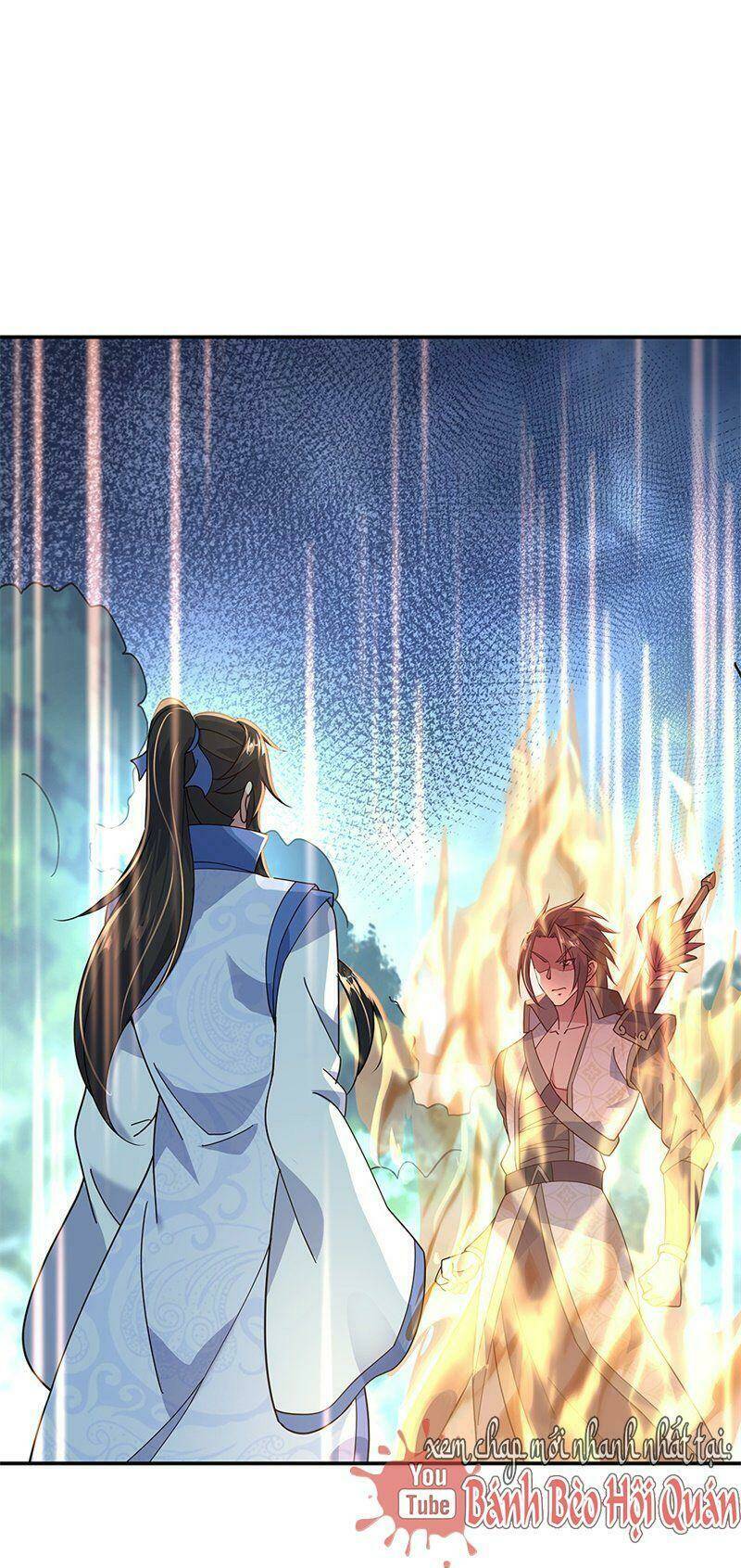 Chiến Hồn Tuyệt Thế Chapter 141 - Trang 2