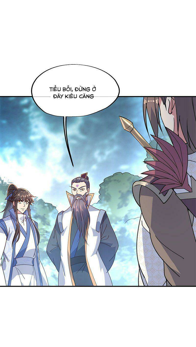 Chiến Hồn Tuyệt Thế Chapter 141 - Trang 2