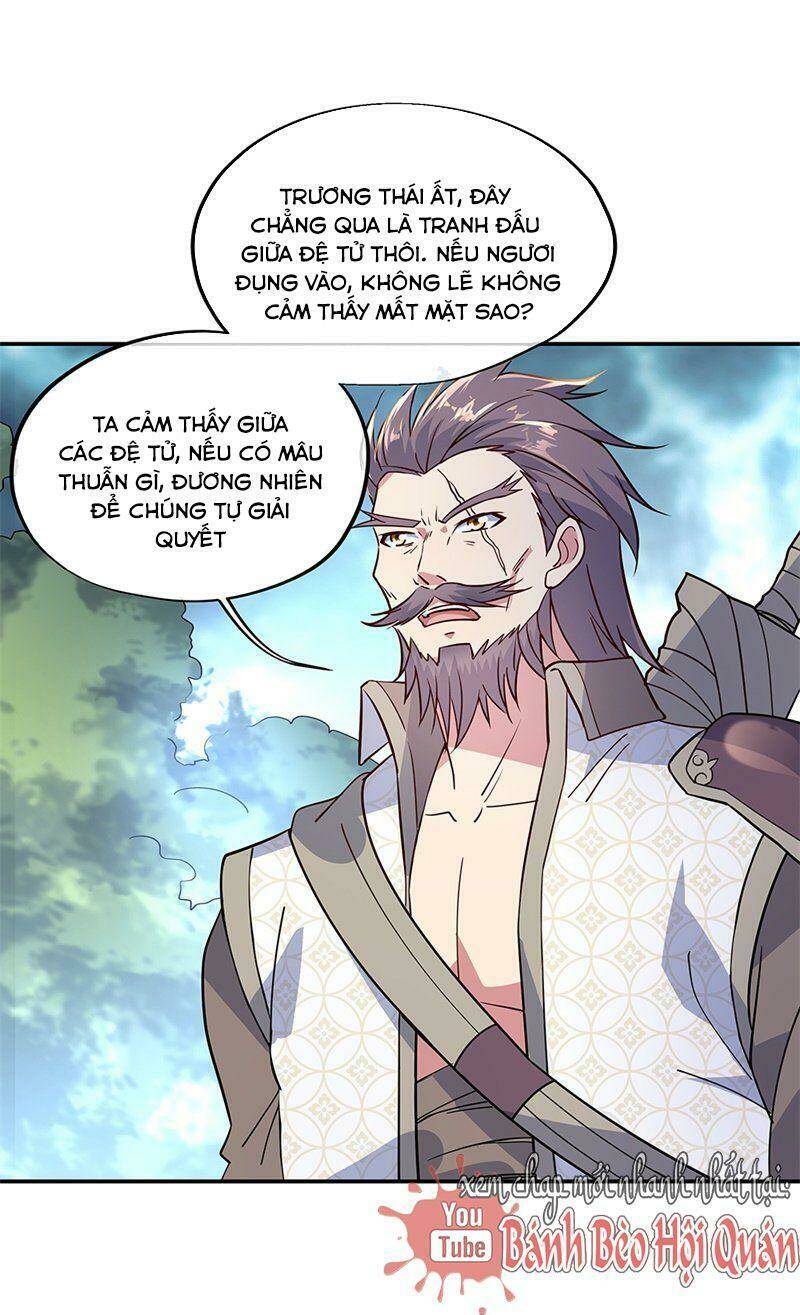 Chiến Hồn Tuyệt Thế Chapter 141 - Trang 2
