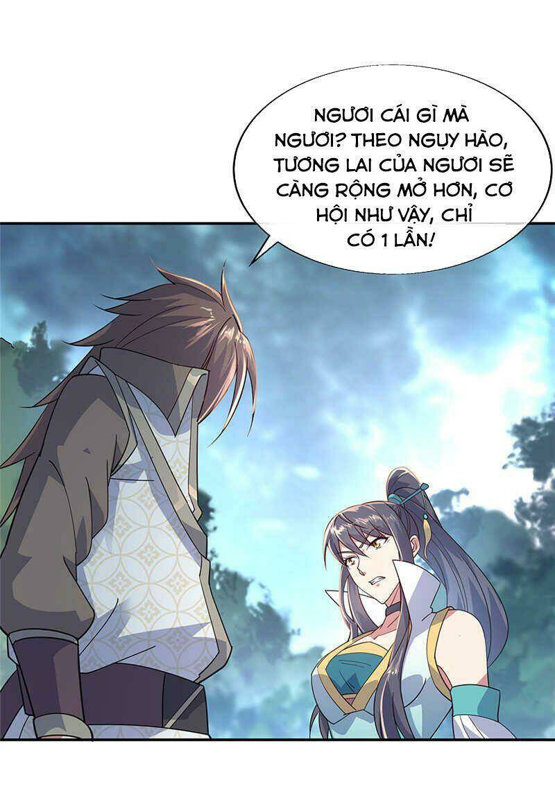 Chiến Hồn Tuyệt Thế Chapter 142 - Trang 2