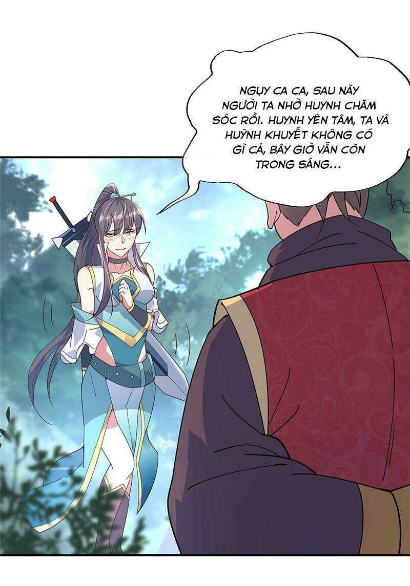 Chiến Hồn Tuyệt Thế Chapter 142 - Trang 2