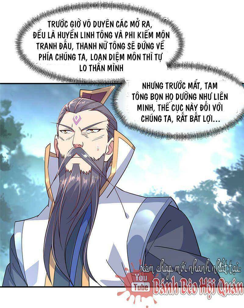 Chiến Hồn Tuyệt Thế Chapter 142 - Trang 2