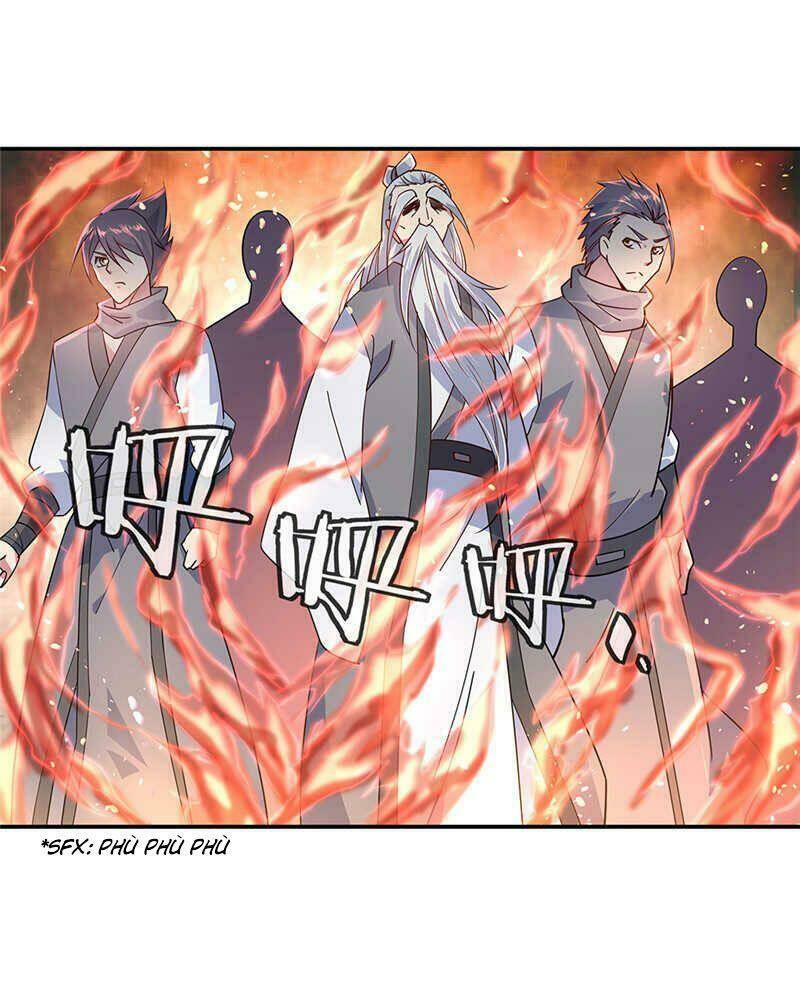 Chiến Hồn Tuyệt Thế Chapter 142 - Trang 2