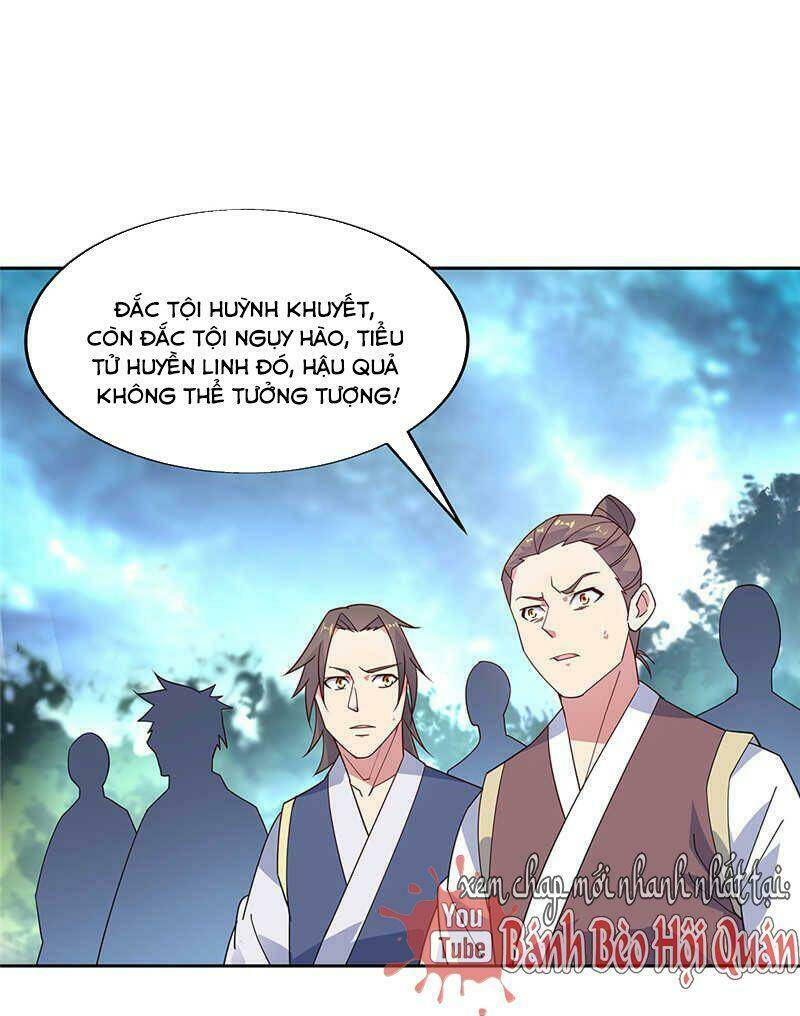Chiến Hồn Tuyệt Thế Chapter 142 - Trang 2