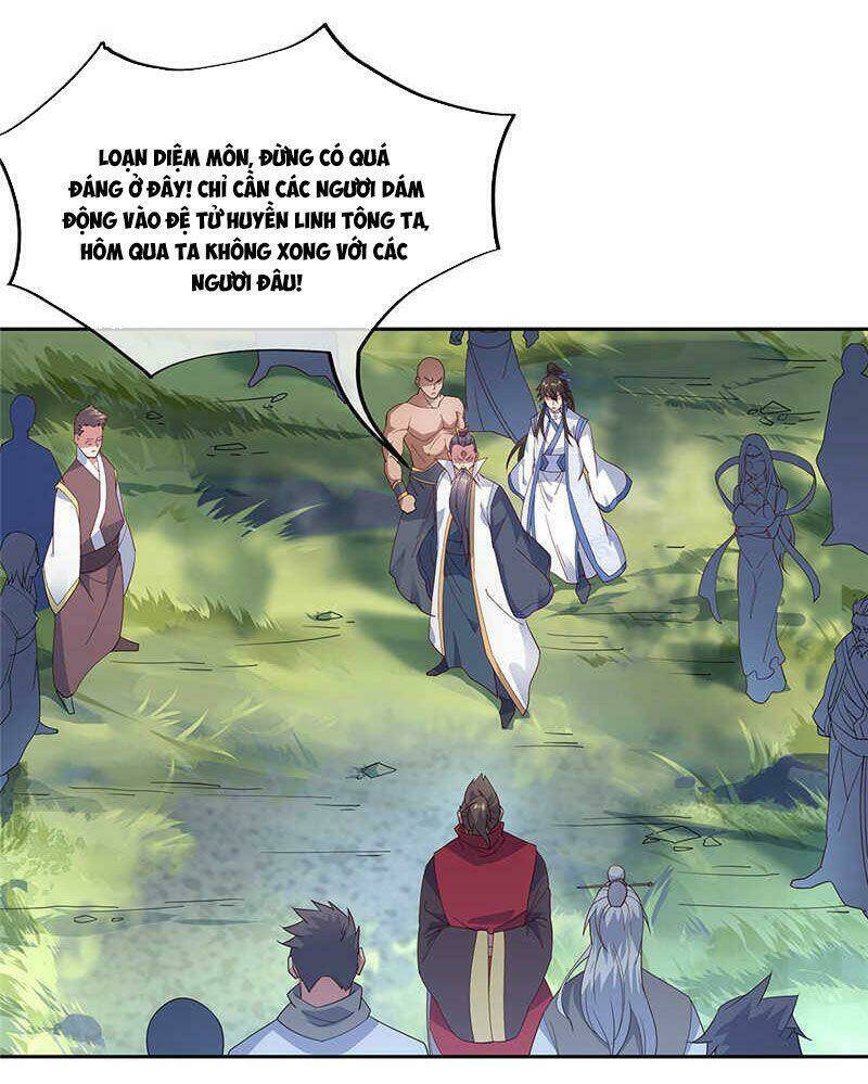 Chiến Hồn Tuyệt Thế Chapter 142 - Trang 2