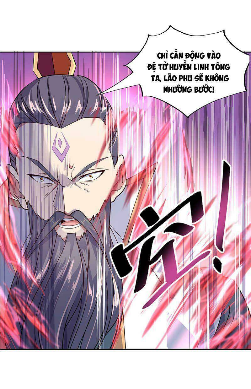Chiến Hồn Tuyệt Thế Chapter 142 - Trang 2