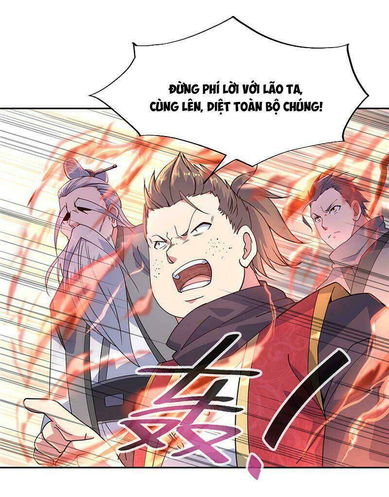 Chiến Hồn Tuyệt Thế Chapter 142 - Trang 2