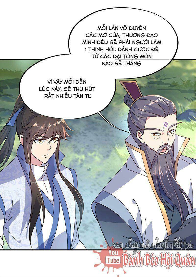 Chiến Hồn Tuyệt Thế Chapter 143 - Trang 2