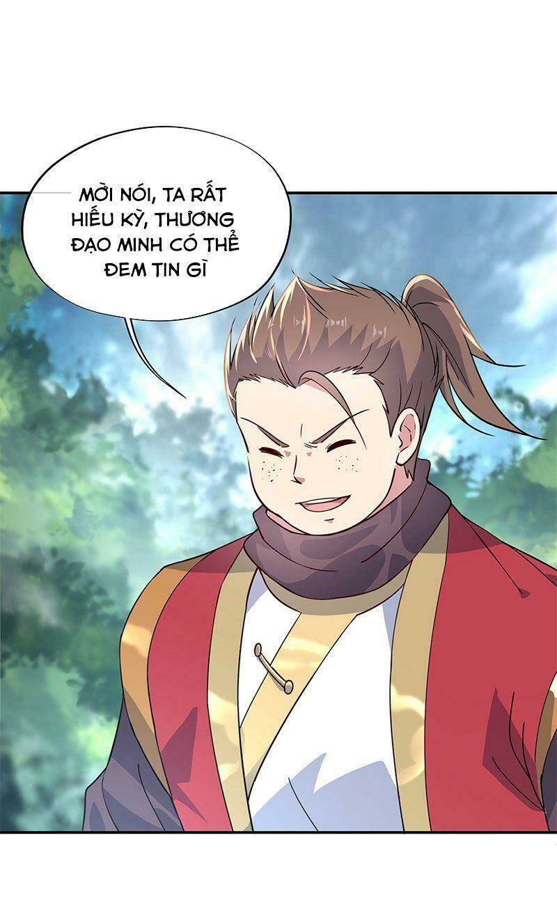 Chiến Hồn Tuyệt Thế Chapter 143 - Trang 2