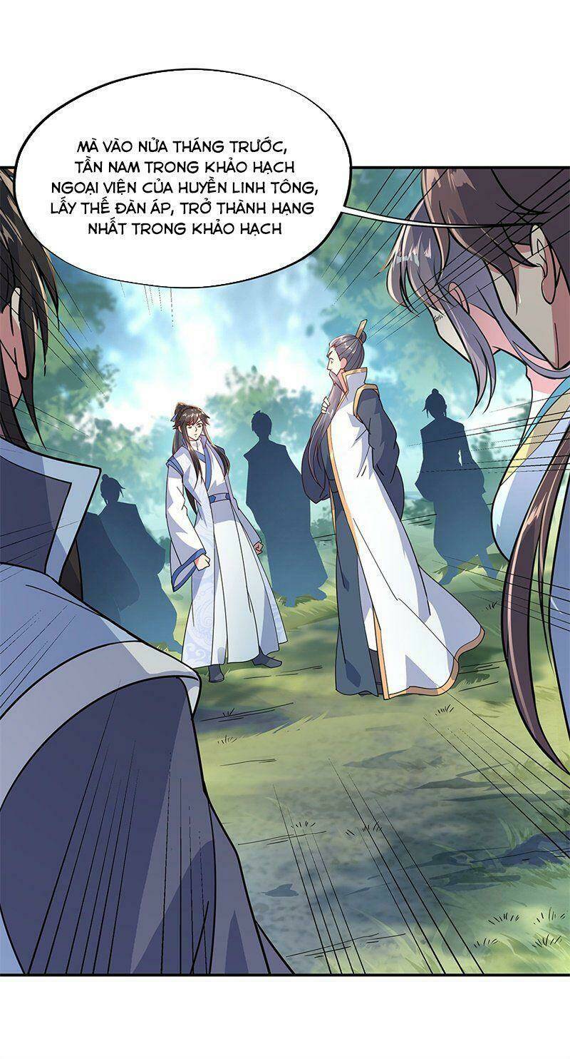 Chiến Hồn Tuyệt Thế Chapter 143 - Trang 2