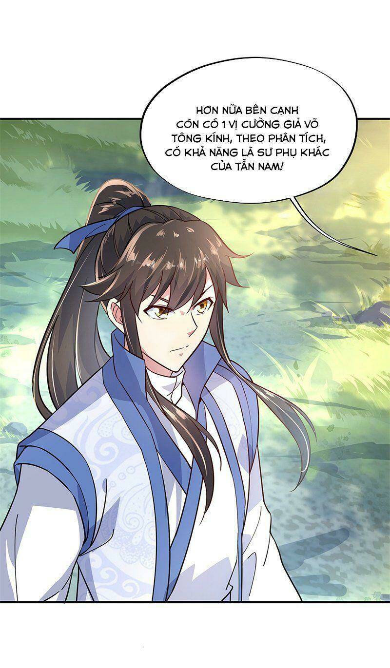 Chiến Hồn Tuyệt Thế Chapter 143 - Trang 2