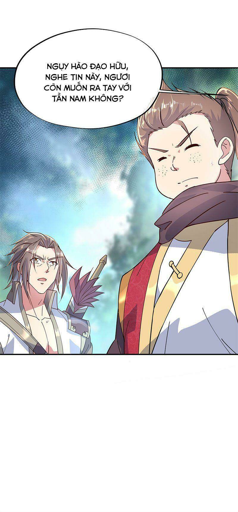 Chiến Hồn Tuyệt Thế Chapter 143 - Trang 2