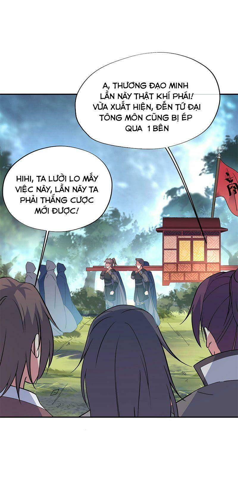 Chiến Hồn Tuyệt Thế Chapter 143 - Trang 2