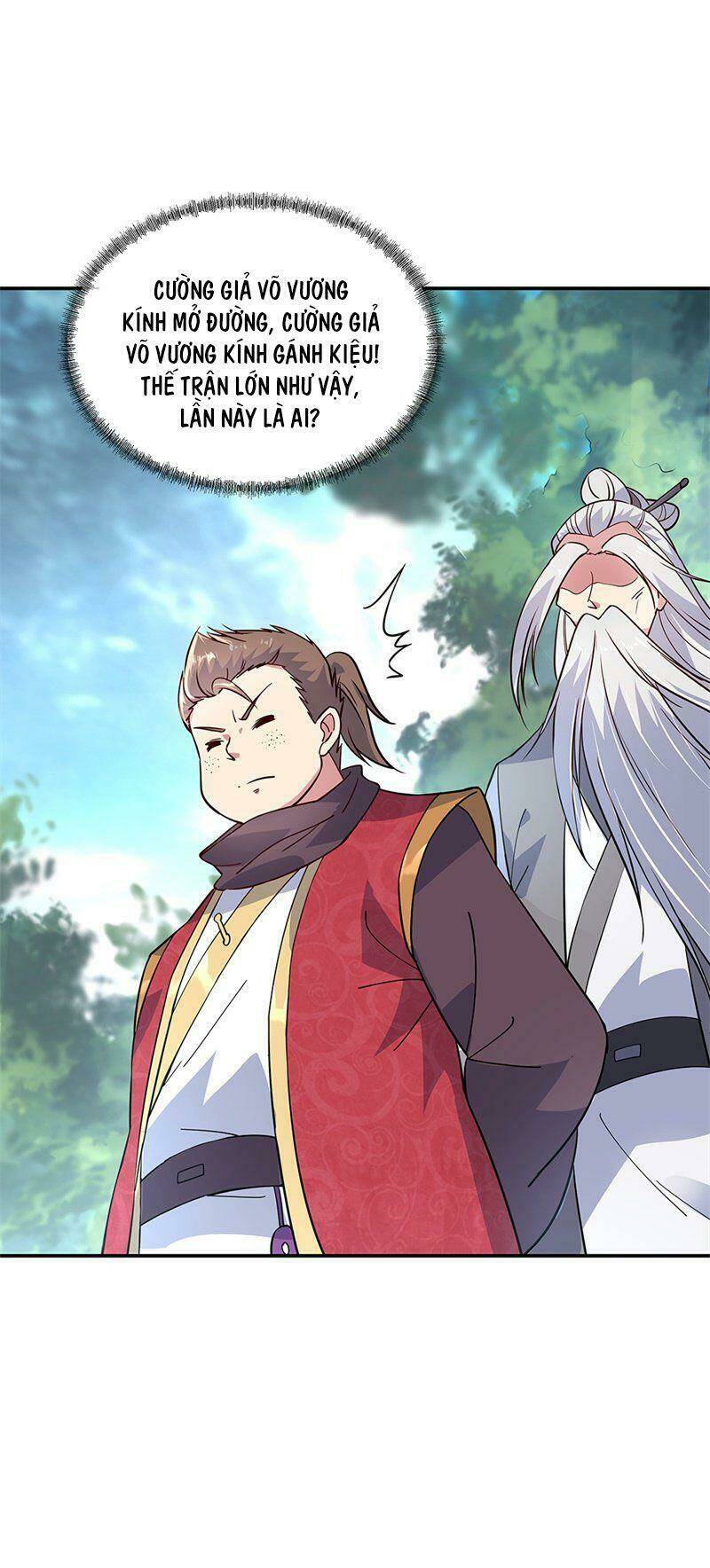 Chiến Hồn Tuyệt Thế Chapter 143 - Trang 2