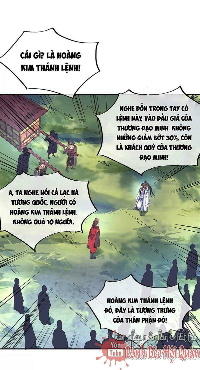 Chiến Hồn Tuyệt Thế Chapter 144 - Trang 2