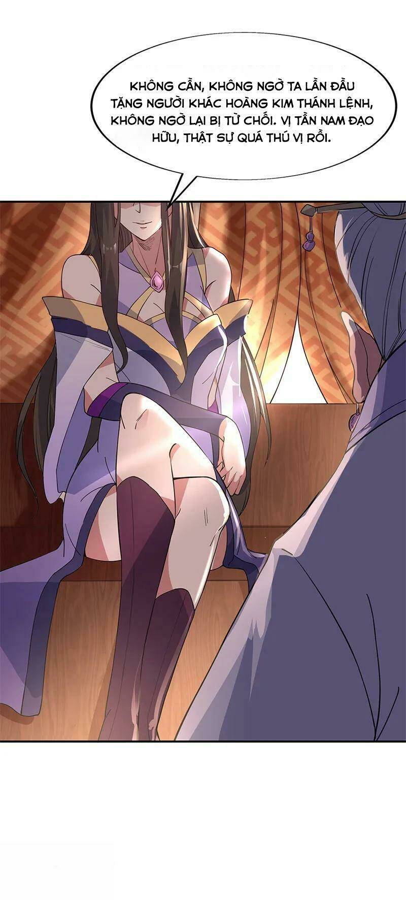 Chiến Hồn Tuyệt Thế Chapter 144 - Trang 2