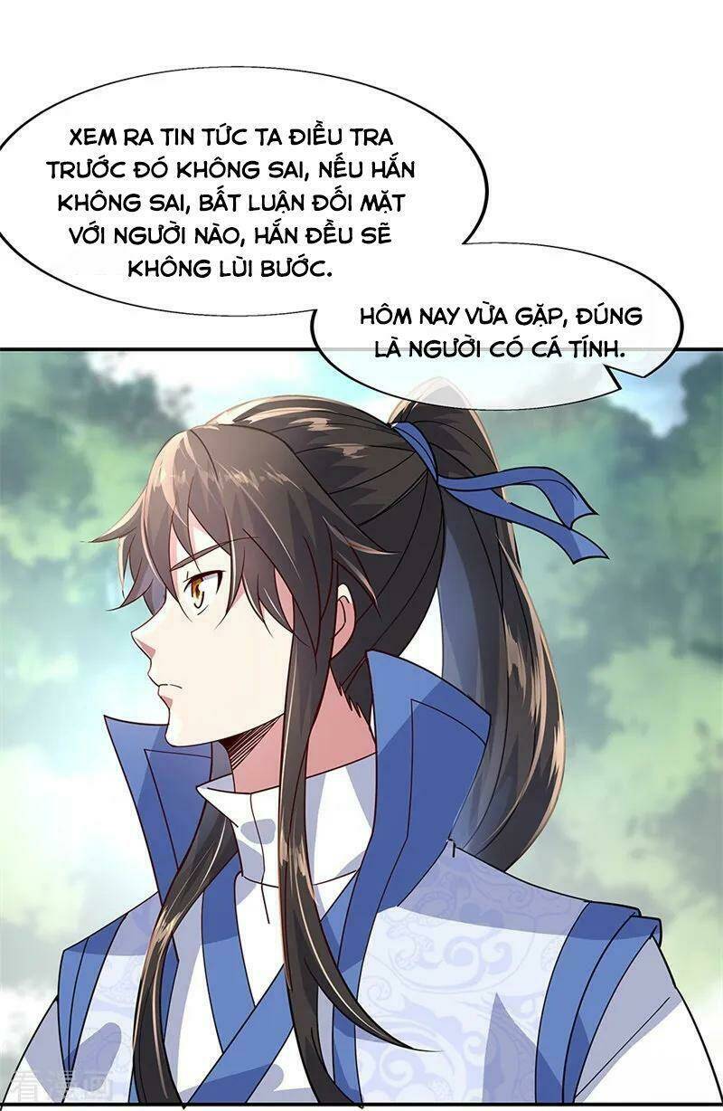 Chiến Hồn Tuyệt Thế Chapter 144 - Trang 2