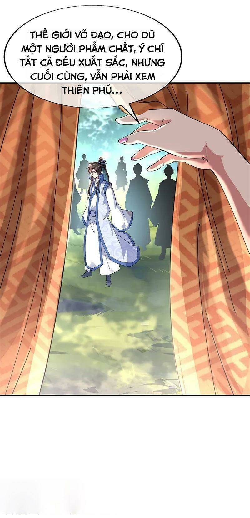 Chiến Hồn Tuyệt Thế Chapter 144 - Trang 2