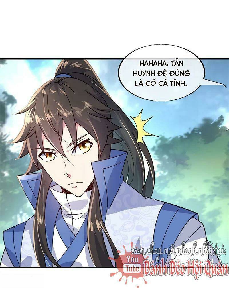 Chiến Hồn Tuyệt Thế Chapter 144 - Trang 2